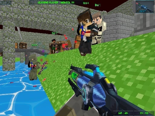 Mine Clone 4